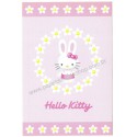 Ano 1999. Postcard Hello Kitty 25th Anniversary 15 Original SANRIO
