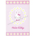 Ano 1999. Postcard Hello Kitty 25th Anniversary 15 Original SANRIO