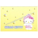 Ano 1999. Postcard Hello Kitty 25th Anniversary 27 Original SANRIO