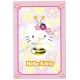 Ano 1999. Postcard Hello Kitty 25th Anniversary 05 Original SANRIO