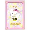 Ano 1999. Postcard Hello Kitty 25th Anniversary 05 Original SANRIO