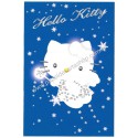 Ano 1999. Postcard Hello Kitty 25th Anniversary 11 Original SANRIO