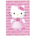 Ano 1999. Postcard Hello Kitty 25th Anniversary 03 Original SANRIO