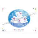 Ano 1999. Postcard Hello Kitty 25th Anniversary 22 Original SANRIO