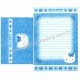 Ano 2004. Conjunto de Papel de Carta Hello Kitty Best Collections 22 Sanrio