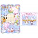 Conjunto de Papel de Carta Hello Kitty Fairy Kitty CAZ Havaiana