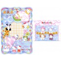 Conjunto de Papel de Carta Hello Kitty Fairy Kitty CAZ Havaiana