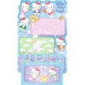 Conjunto de Papel de Carta Hello Kitty Fairy Kitty CAZ2 Havaiana