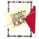 Conjunto de Papel de Carta & Notecard Antigo Holly Hobbie CVM