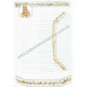 Conjunto de Papel de Carta Meadow Sweet