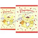 Ano 2021. Conjunto de Papel de Carta PomPomPurin Sanrio