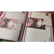 Pasta & Coleção de Papéis de Carta My Melody Sanrio