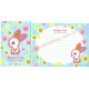 Ano 2003. Conjunto de Papel de Carta Skippy-Lou Sanrio