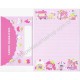 Ano 2023. Conjunto de Papel de Carta SANRIO CHARACTERS