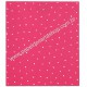 Conjunto de Papel de Carta Red Vintage Hallmark Japan