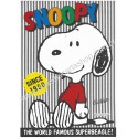 Conjunto de Papel de Snoopy Stripes Vintage Peanuts Hallmark