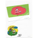 Conjunto de Papel de Carta BETTY BOOP Gangway King Features