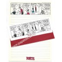 Conjunto de Papel de Carta Antigo Importado POPEYE CBR KING JP