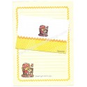 Conjunto de Papel de Carta Importado Country Cousins Gobson CBS Japão