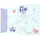 Ano 1999. Conjunto de Papel de Carta PataPataPeppy CAZ Sanrio