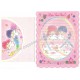 Ano 1992. Conjunto de Papel de Carta Little Twin Stars Faraway Star Sanrio