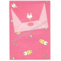 Ano 1979. Conjunto de Papel de Carta Puppie Luv CAM Vintage Sanrio