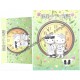 Ano 2002. Conjunto de Papel de Carta Hello Kitty Dear Daniel CLVDE Sanrio