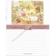 Conjunto de Papel de Carta Importado The World of Beatrix Potter CRS