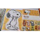 Pasta & Coleção Snoopy PEANUTS