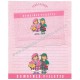 Conjunto de Papel de Carta Vintage Sundy & Sunny JAPAN
