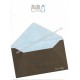 Conjunto de Papel de Carta Antigo Snow Boy CMA Japan