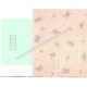 Conjunto de Papel de Carta Antigo Vintage The Field Story MIDORI 