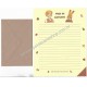 Conjunto de Papel de Carta Antigo Fred in Autumn Yukari Japan
