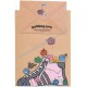 Conjunto de Papel de Carta Antigo Gorgeous Gang CRS Japan