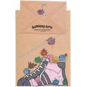 Conjunto de Papel de Carta Antigo Gorgeous Gang CRS Japan