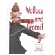 Conjunto de Papel de Carta importado Wallace and Gromit 2003