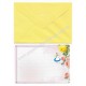 Conjunto de Papel de Carta Disney Alice NIHON Hallmark JP