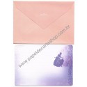 Conjunto de Papel de Carta Disney Cinderella NIHON Hallmark JP