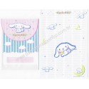 Ano 2003. Conjunto de Papel de Carta Cinnamoroll Moon Sanrio