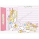 Ano 2004 Conjunto Papel de Carta Cinnamoroll 11 Edição Especial Sanrio