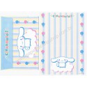 Ano 2004 Conjunto Papel de Carta Cinnamoroll 12 Edição Especial Sanrio