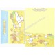 Ano 2004 Conjunto Papel de Carta Cinnamoroll 14 Edição Especial Sanrio
