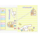 Ano 2004 Conjunto Papel de Carta Cinnamoroll 15 Edição Especial Sanrio