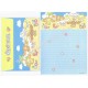 Ano 2004 Conjunto Papel de Carta Cinnamoroll 16 Edição Especial Sanrio