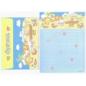 Ano 2004 Conjunto Papel de Carta Cinnamoroll 16 Edição Especial Sanrio