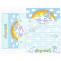 Ano 2004 Conjunto Papel de Carta Cinnamoroll 21 Edição Especial Sanrio