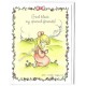 Notelette Antigo Importado Joan Walsh Anglund Hallmark