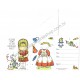 Notecard Antigo Importado Joan Walsh Anglund Birthday