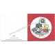 Micro Notecard CVM Joan Walsh Anglund Hallmark