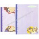 Conjunto de Papel de Carta Looney Tunes Personagens 4 - Warner